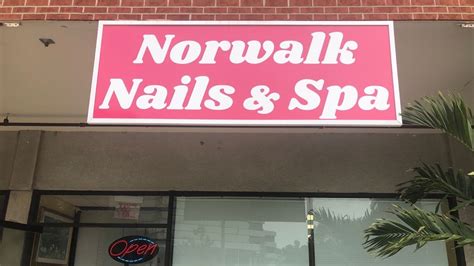 Magic nail salon norwalk